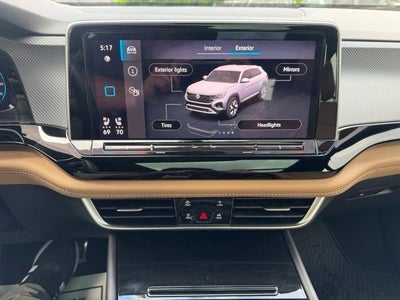 2024 Volkswagen Atlas Cross Sport 2.0T SEL R-Line