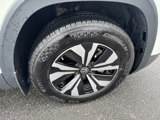 2025 Volkswagen Atlas Cross Sport 2.0T SE