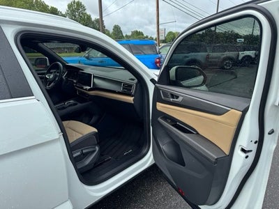 2025 Volkswagen Atlas Cross Sport 2.0T SE