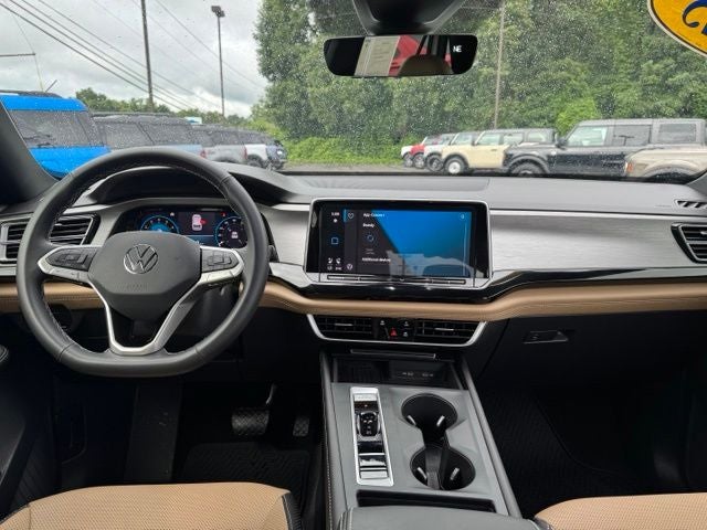 2025 Volkswagen Atlas Cross Sport 2.0T SE