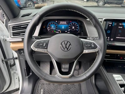 2025 Volkswagen Atlas Cross Sport 2.0T SE