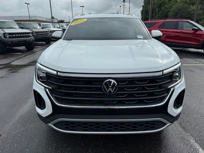 2025 Volkswagen Atlas Cross Sport 2.0T SE