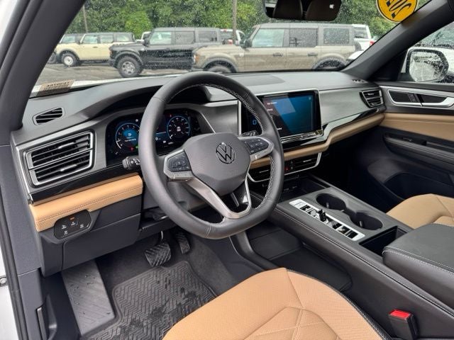 2025 Volkswagen Atlas Cross Sport 2.0T SE