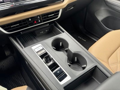 2025 Volkswagen Atlas Cross Sport 2.0T SE