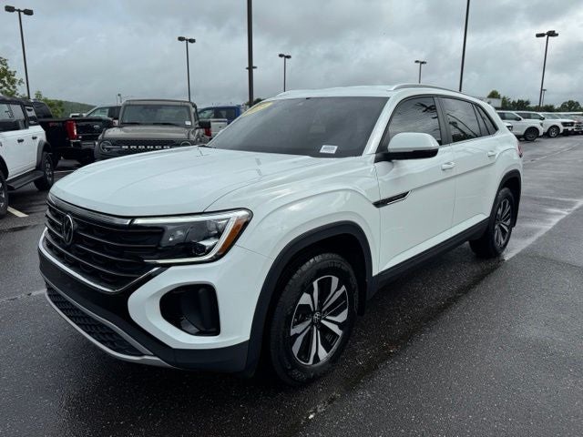 2025 Volkswagen Atlas Cross Sport 2.0T SE