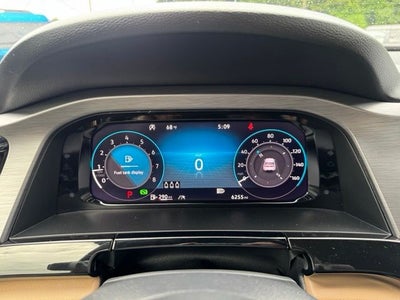 2025 Volkswagen Atlas Cross Sport 2.0T SE