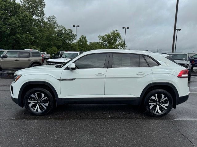 2025 Volkswagen Atlas Cross Sport 2.0T SE