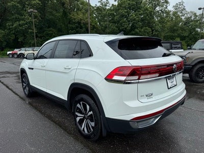 2025 Volkswagen Atlas Cross Sport 2.0T SE