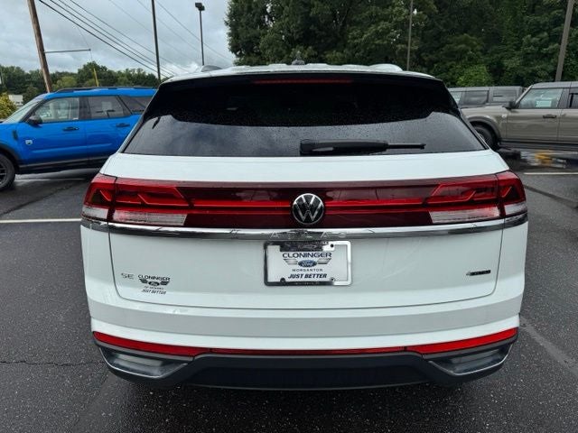 2025 Volkswagen Atlas Cross Sport 2.0T SE