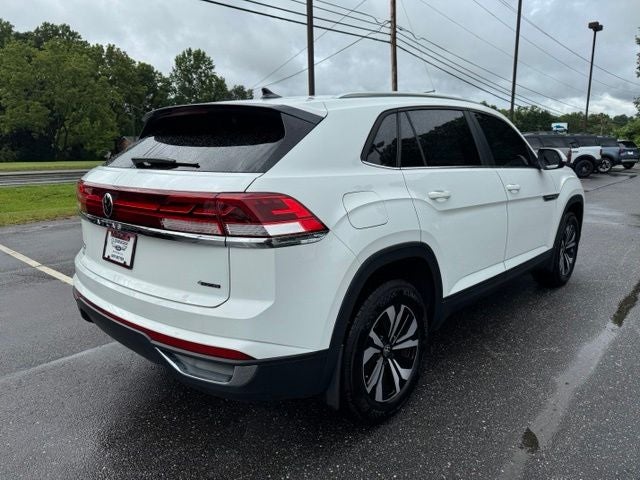 2025 Volkswagen Atlas Cross Sport 2.0T SE