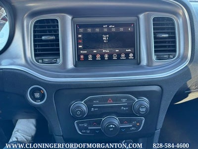 2022 Dodge Charger SXT