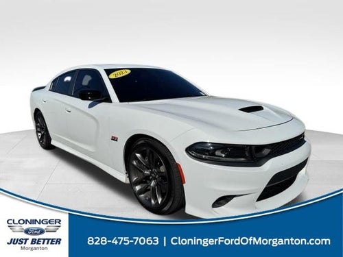 2023 Dodge Charger R/T Scat Pack