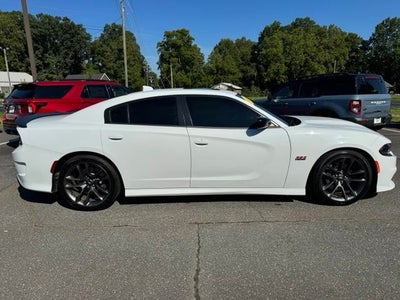 2023 Dodge Charger R/T Scat Pack