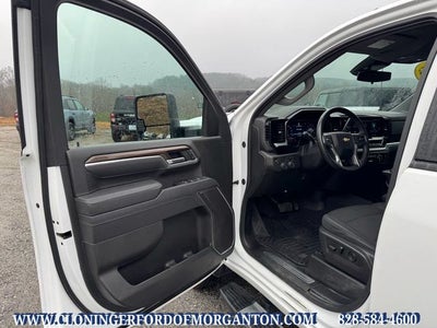 2025 Chevrolet Silverado 2500HD LT