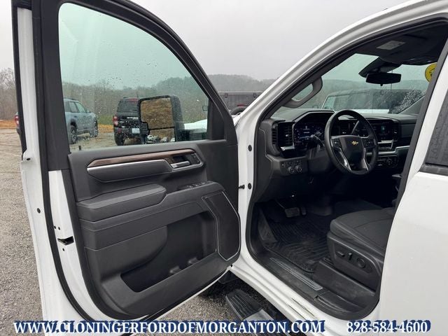 2025 Chevrolet Silverado 2500HD LT