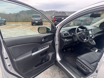 2016 Honda CR-V EX-L