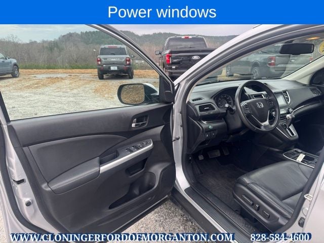 2016 Honda CR-V EX-L