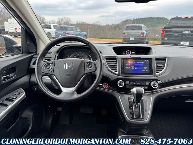 2016 Honda CR-V EX-L