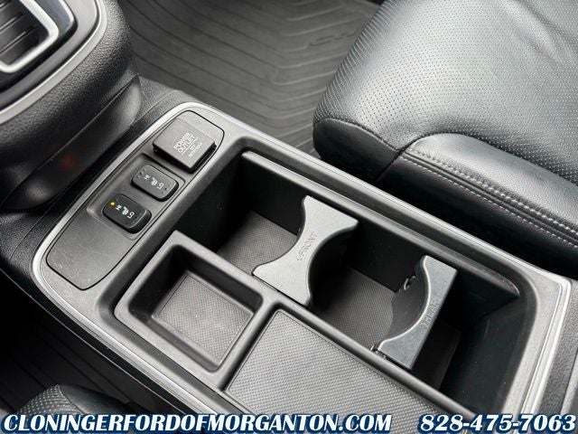 2016 Honda CR-V EX-L