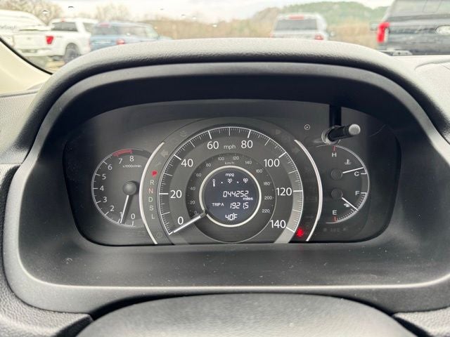 2016 Honda CR-V EX-L