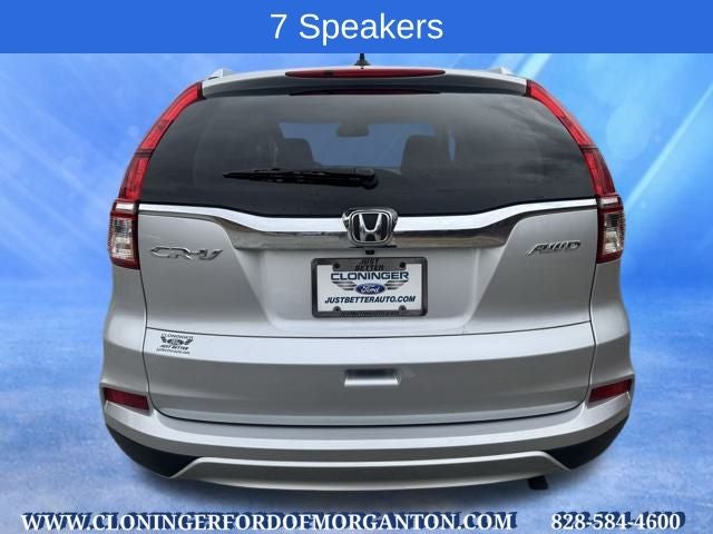 2016 Honda CR-V EX-L