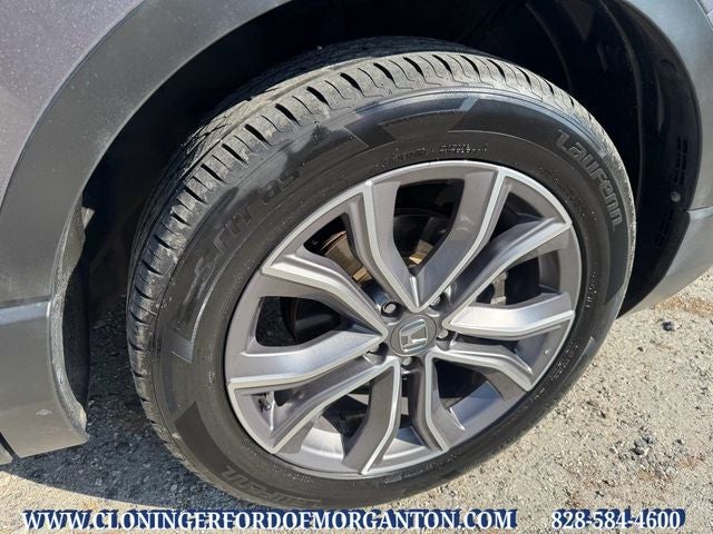 2020 Honda CR-V Touring