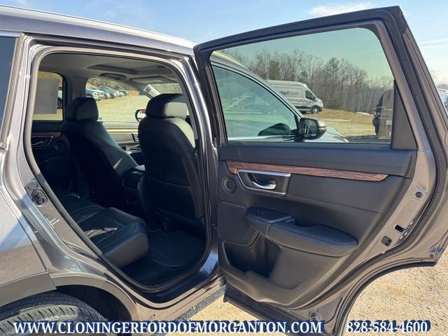 2020 Honda CR-V Touring