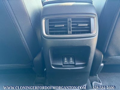 2020 Honda CR-V Touring