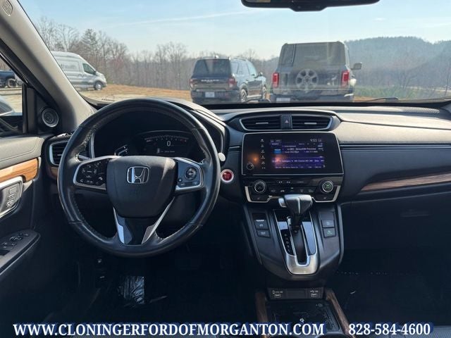 2020 Honda CR-V Touring