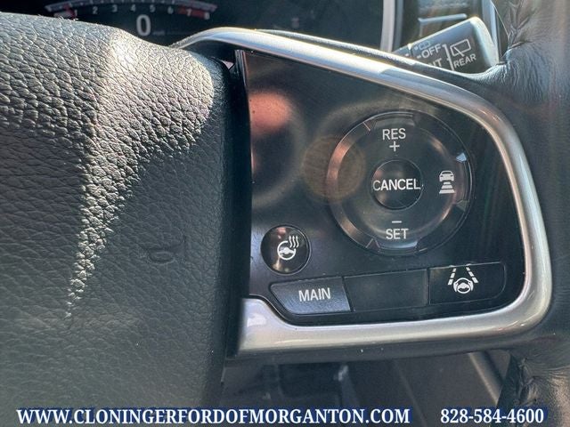 2020 Honda CR-V Touring