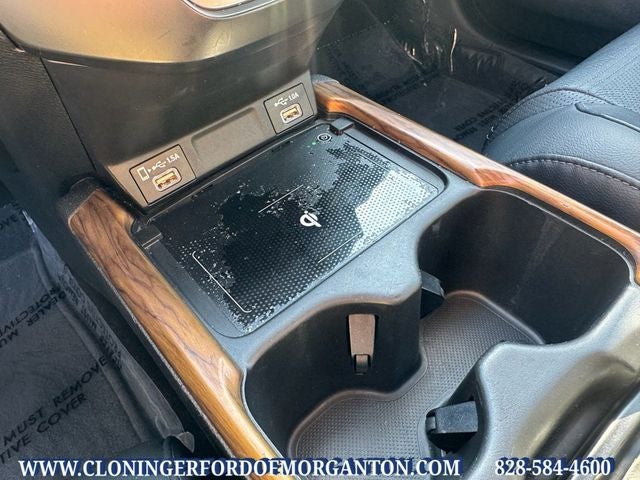 2020 Honda CR-V Touring