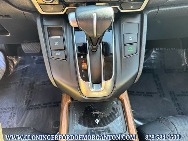 2020 Honda CR-V Touring