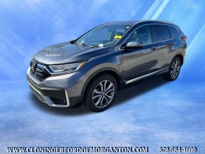 2020 Honda CR-V Touring
