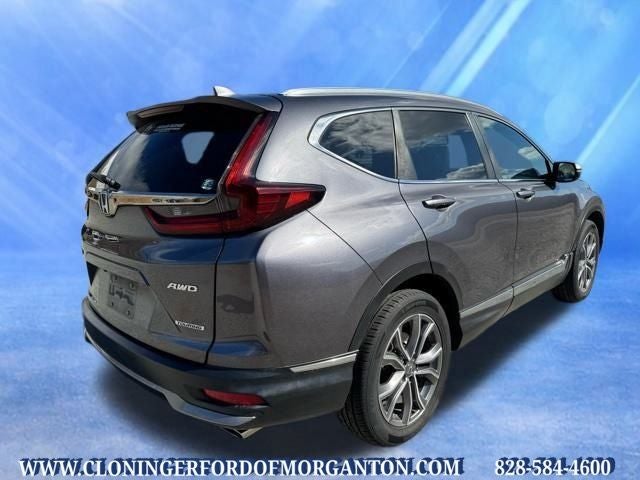2020 Honda CR-V Touring