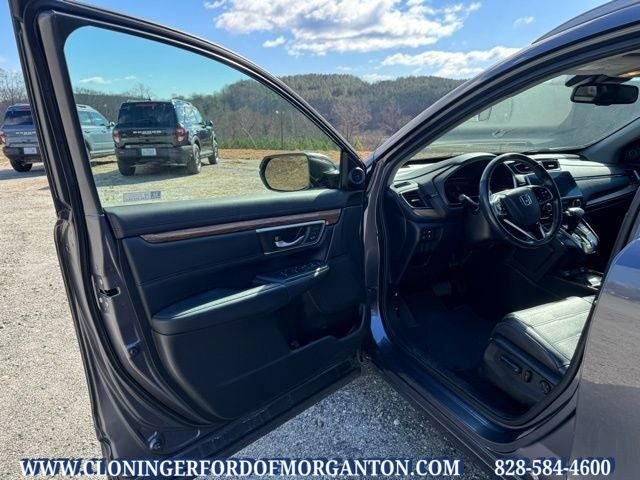 2020 Honda CR-V Touring