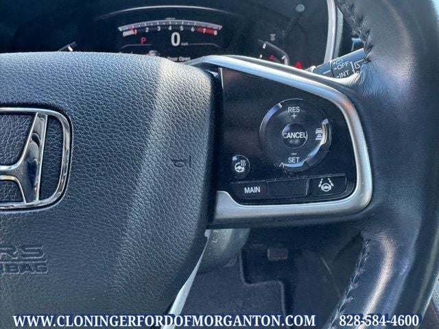 2020 Honda CR-V Touring