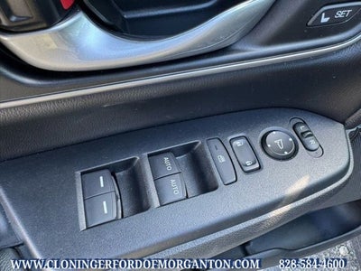 2020 Honda CR-V Touring