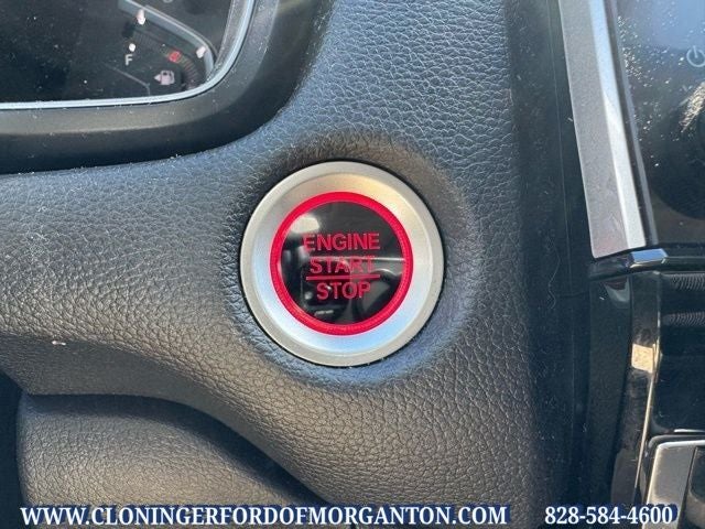 2020 Honda CR-V Touring