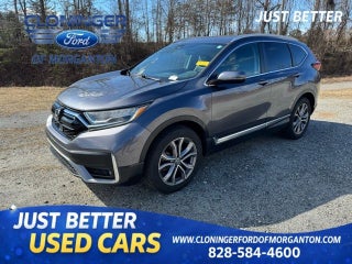 2020 Honda CR-V Touring