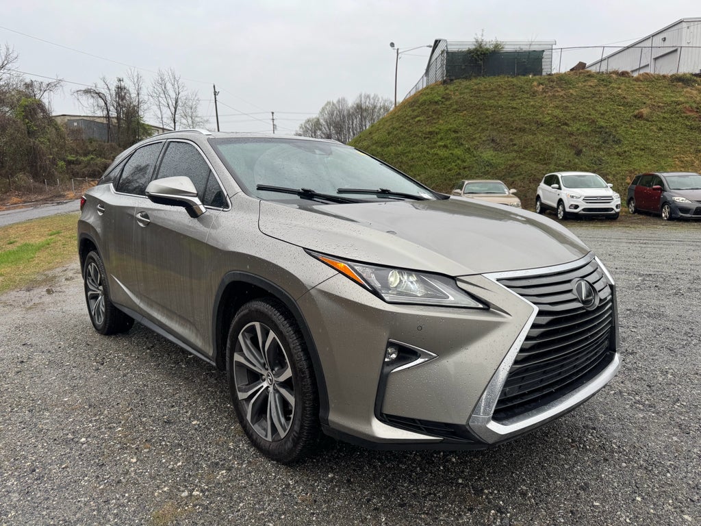 2019 Lexus RX Base