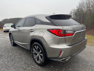 2019 Lexus RX Base