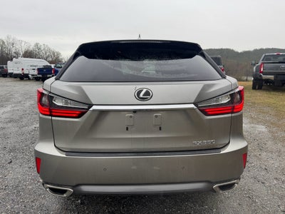 2019 Lexus RX Base