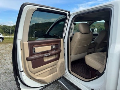 2018 RAM 3500 Laramie