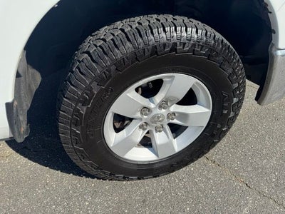 2021 RAM 1500 Classic Tradesman