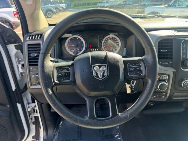 2021 RAM 1500 Classic Tradesman