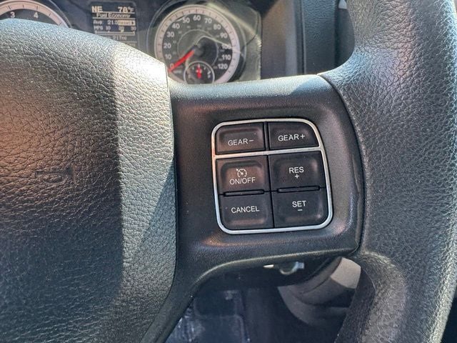 2021 RAM 1500 Classic Tradesman