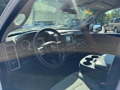 2021 RAM 1500 Classic Tradesman
