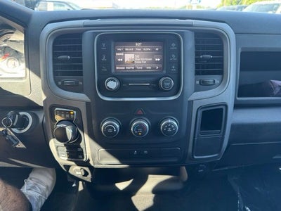 2021 RAM 1500 Classic Tradesman