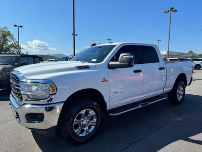 2023 RAM 2500 Big Horn