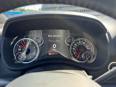 2023 RAM 2500 Big Horn